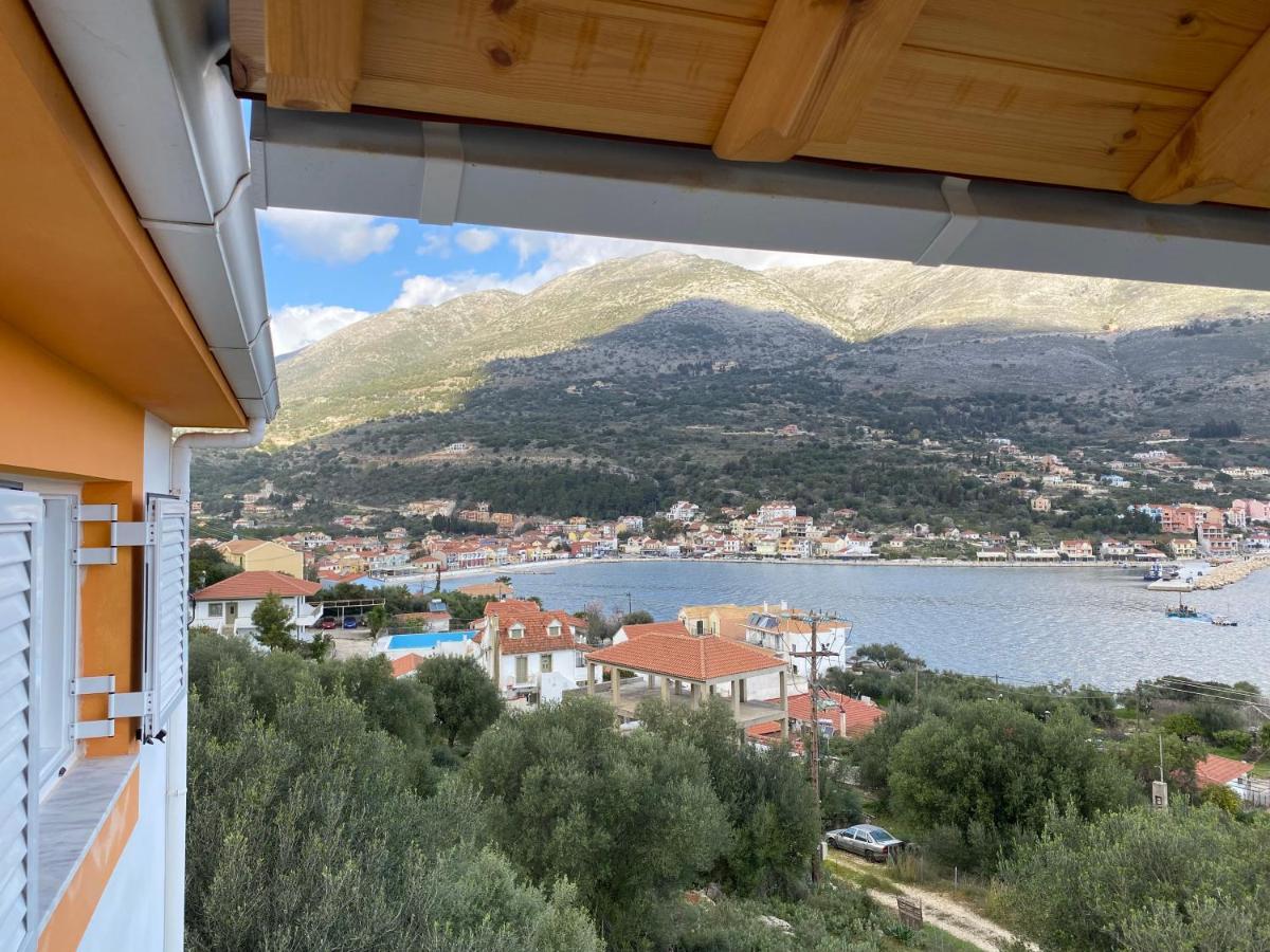 Christina'S Loft Apartment Agia Efimia Exterior photo